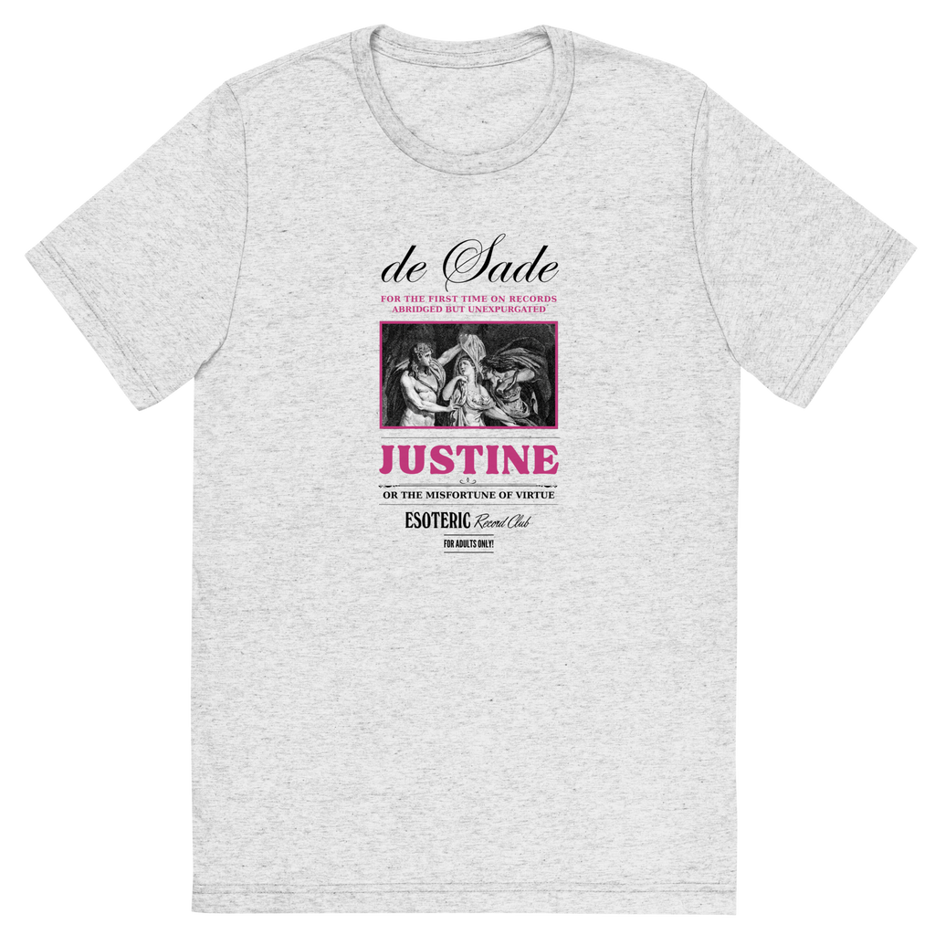 justine, or the misfortune(s) of virtue