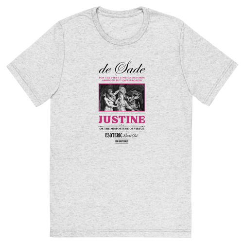 justine, or the misfortune(s) of virtue